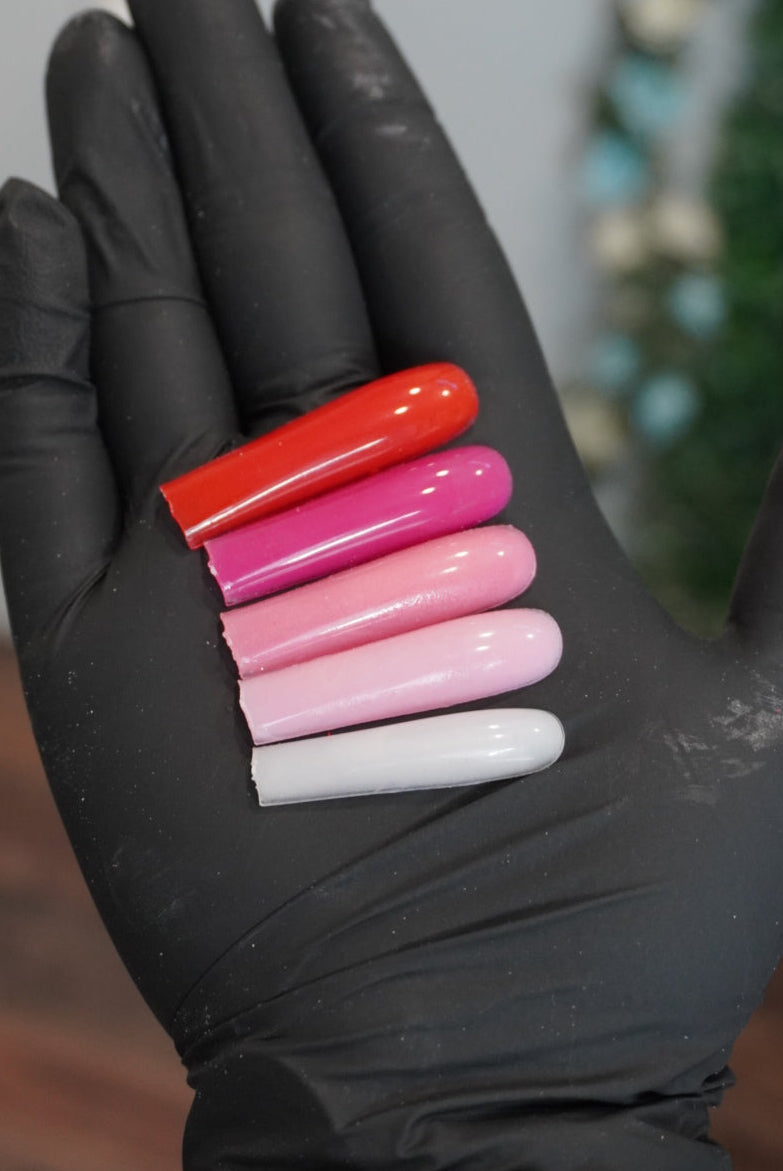 The Pink Theory Collection