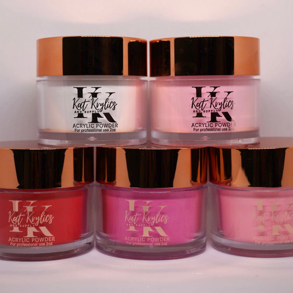 The Pink Theory Collection