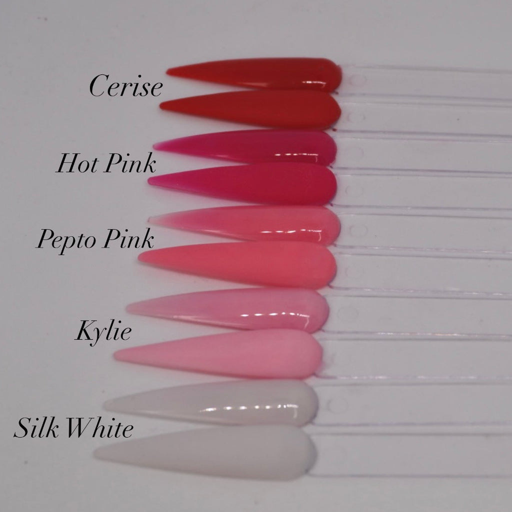 The Pink Theory Collection