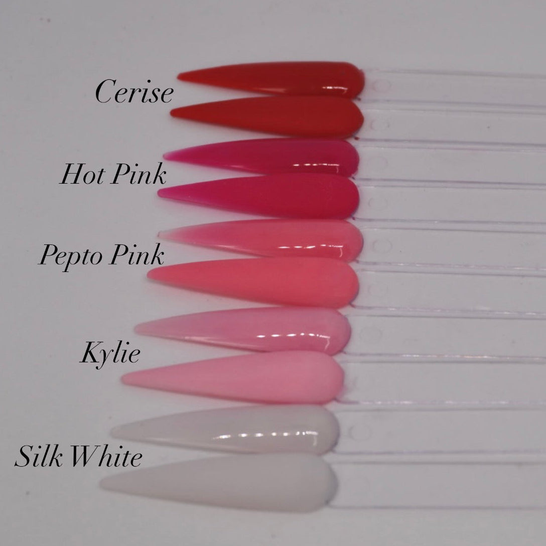 The Pink Theory Collection