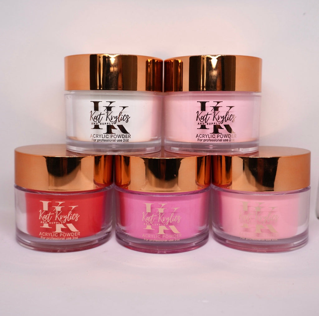 The Pink Theory Collection